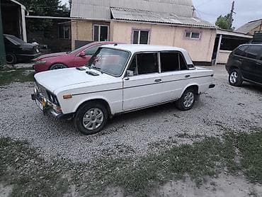 ВАЗ (ЛАДА) 2106: 1991 г., Кол менен иштөөчү, Бензин, Седан — 7