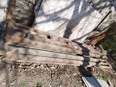 пластиковые трубы цена за метр: Продаю трубы, толстостенные. Прошу 500 сом за 1 метр, диаметр 100 мм — 7