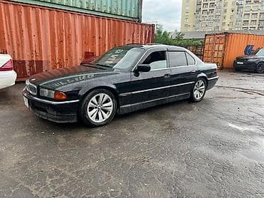 Унаа сатуу: BMW 7 series: 1995 г., 4 л, Автомат, Бензин, Седан — 3