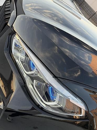 Транспорт: BMW X5: 2019 г., 3 л, Автомат, Бензин, Внедорожник — 8