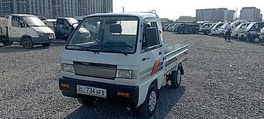 mers c class: Легкий грузовик, Daewoo, Стандарт, До 1 т, Б/у — 2
