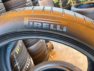 Шиналар 275 / 40 / R 22, Жай, Колдонулган, Жуп, Германия, Pirelli — 4