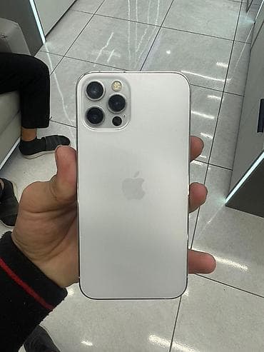 11 pro max iphone: IPhone 12 Pro, Б/у, 128 ГБ, Серебристый, Чехол, 78 % — 1