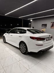 auto312 купля продажа автомобилей бишкек: Kia Optima: 2018 г., 1.6 л, Автомат, Бензин, Седан — 14
