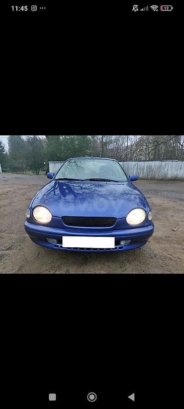 corolla e150: Toyota Corolla: 1997 г., 1.6 л, Ручные, Бензин, Хэтчбэк — 2