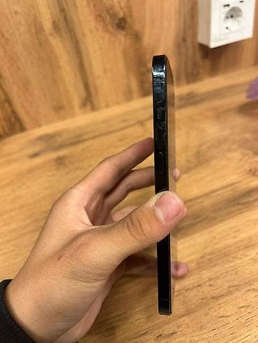 aphone 12: IPhone 12 Pro Max, 128 ГБ, Графит, 78 % — 3