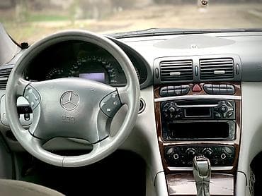 мерс 210 бишкек: Mercedes-Benz C-Class: 2002 г., 2 л, Механика, Бензин, Универсал — 8