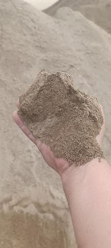 Смесь щебень и отсев: Смесь щебень и отсев, Чистая, Для фундамента, Камаз, Зил — 6