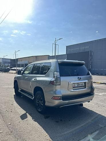 lexus rc 350: Lexus GX: 2021 г., 4.6 л, Автомат, Бензин, Внедорожник — 4