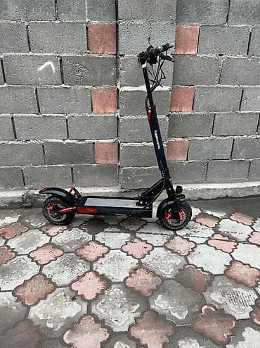 Музыкалык аспаптар: Электр самокат, Kugoo, Колдонулган — 1