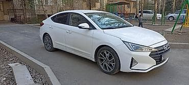 subaru forester 2016: Hyundai Avante: 2019 г., 1.6 л, Автомат, Бензин, Седан — 1