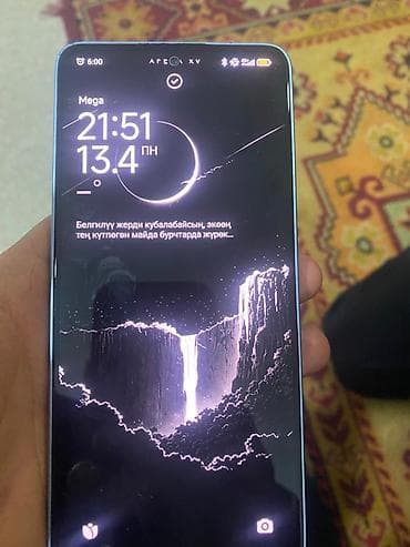 тел: Redmi, Redmi Note 13, 512 ГБ, цвет - Голубой — 3
