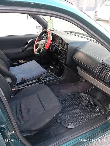 вал 2106: Volkswagen Passat CC: 1997 г., 1.8 л, Механика — 7