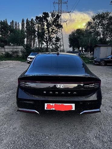 hyundai elantra 2023: Hyundai Sonata: 2024 г., 2 л, Автомат, Бензин, Седан — 2