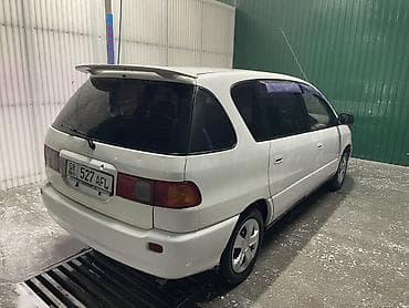 jet auto: Toyota Ipsum: 1997 г., 2 л, Автомат, Бензин, Универсал — 4