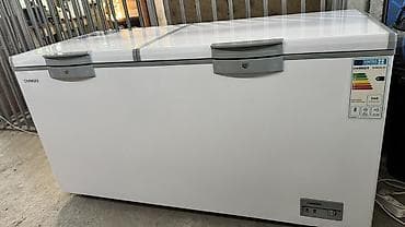 Морозильный ларь CHANGER (модель на шильдике: BCD/BDW-520, класс
