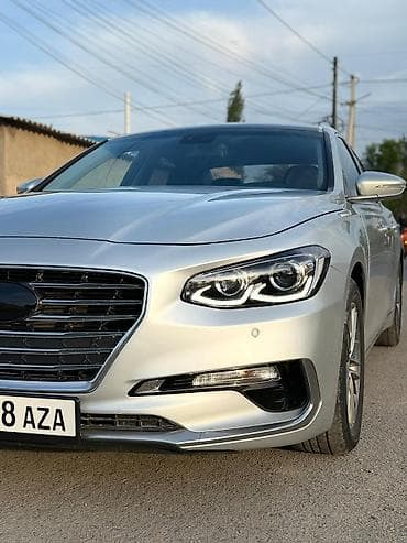 санта фе 1: Hyundai Grandeur: 2019 г., 3 л, Автомат, Газ, Седан — 3