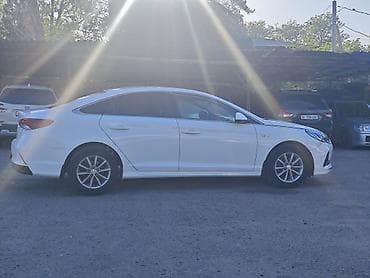 Продажа авто: Hyundai Sonata: 2019 г., 2 л, Автомат, Газ, Седан — 8