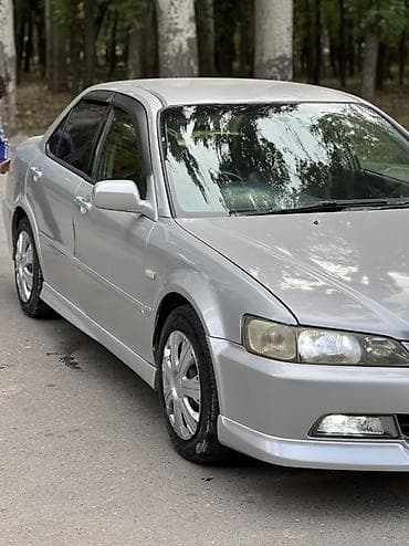 accord type r: Honda Accord: 1999 г., 1.8 л, Автомат, Бензин, Седан — 6