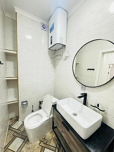 Недвижимость: 2 комнаты, 66 м², Индивидуалка, 5 этаж, Евроремонт — 5