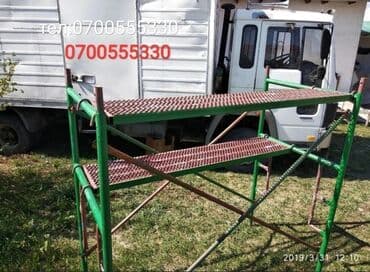 строительные леса каракол: Сдам в аренду Строительные леса — 4