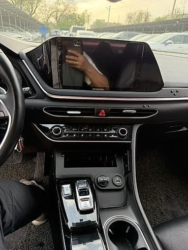 mersedes e320: Hyundai Sonata: 2019 г., 2 л, Автомат, Бензин, Седан — 7