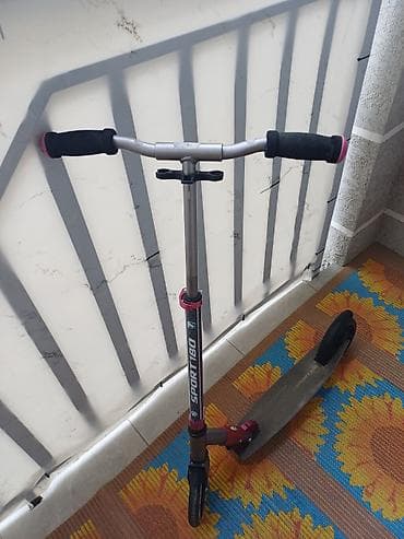 Самокат, Городской, Б/у, Самовывоз