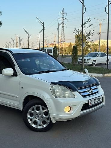 crv 2: Honda CR-V: 2004 г., 2.4 л, Автомат, Бензин, Кроссовер — 2