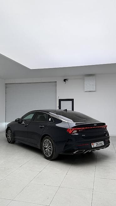byd plus: Kia K5: 2020 г., 2 л, Автомат, Гибрид, Седан — 7