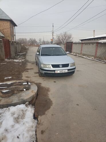 bid e2: Volkswagen Passat: 1998 г., 1.8 л, Механика, Бензин, Седан — 2