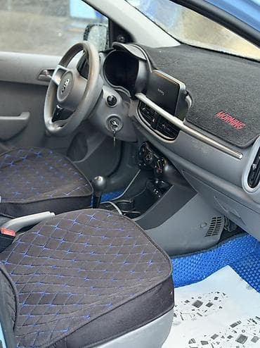 kia 2024: Kia Picanto: 2019 г., 1 л, Автомат, Бензин, Хэтчбэк — 8