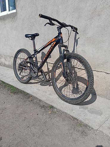 велосипед алюминевый: Горный велосипед, Алюминий — 1