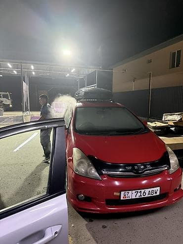 210 дерево: Toyota WISH: 2026 г., Универсал — 3