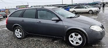 nisan leaf: Nissan Primera: 2002 г., 1.8 л, Механика, Бензин, Универсал — 5