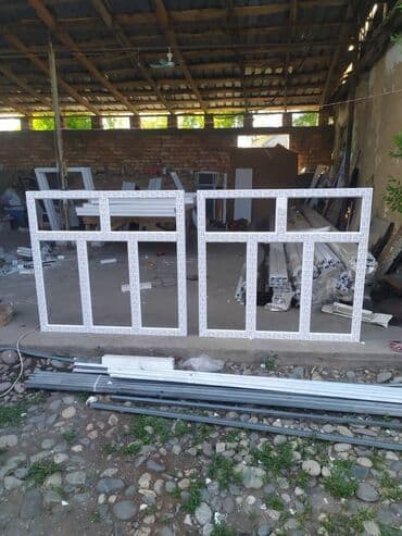 изготовление сейфов под заказ: Окна двери витражи на заказ и готовом виде! Можно с установкой можно и — 1