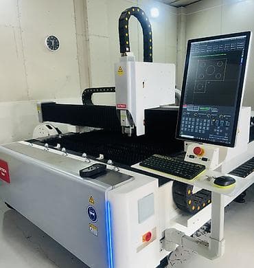 Лазерная резка листового металла и труб. Высокое качество и приемлемые