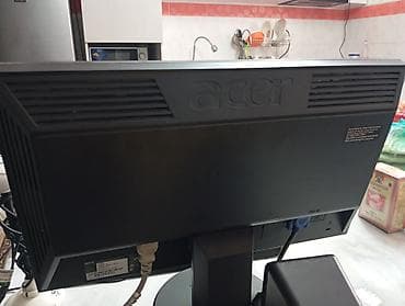 Мониторы: Монитор, Acer, 19" - 20" — 2