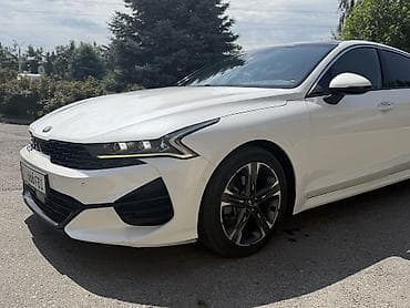 byd e5: Kia K5: 2020 г., 2 л, Автомат, Бензин, Седан — 2