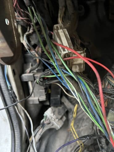 сигнализация с автозапуском бишкек: Продаю много сапчастей от Киа шума позвоните мне и документ тоже есть — 7