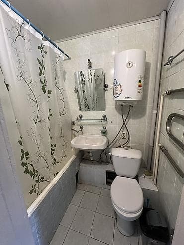 4: 1 комната, 42 м², 4 этаж, Косметический ремонт — 3