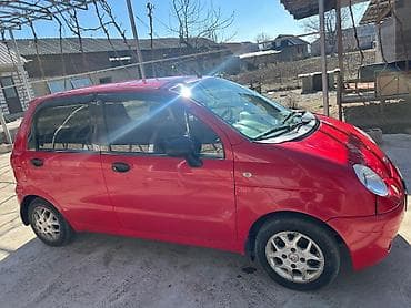 даемо тико: Daewoo Matiz: 2003 г., 0.8 л, Механика, Бензин, Хэтчбэк — 5