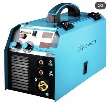 Уход и хранение одежды: Сварочный аппарат без ЧПУ, Полуавтомат, Новый — 2