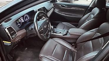 tesla 3: Hyundai Grandeur: 2019 г., 2.4 л, Автомат, Гибрид, Седан — 8