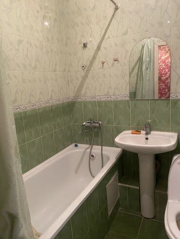 снять 1 комнатную квартиру посуточно: 1 комната, Без подселения, С мебелью полностью — 6