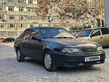 mazba 323: Daewoo Nexia: 2010 г., 1.5 л, Механика, Бензин, Седан — 2