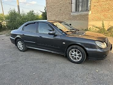 es300h 2019: Hyundai Sonata: 2007 г., 2 л, Механика, Бензин, Седан — 8