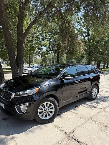 Унаа: Kia Sorento: 2019 г., 2.4 л, Автомат, Бензин, Кроссовер — 9