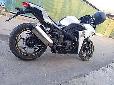 экипировка мотоциклиста: Спортбайк 250 куб. см, Бензин, Взрослый, Б/у — 1