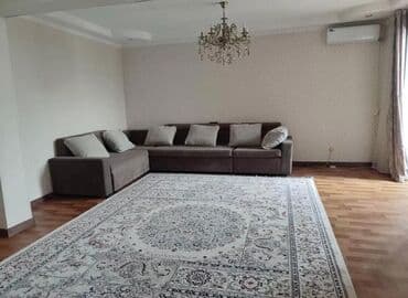 купить квартиру в 12 микрорайоне бишкек: 3 комнаты, 93 м², 105 серия, 7 этаж, Косметический ремонт — 1