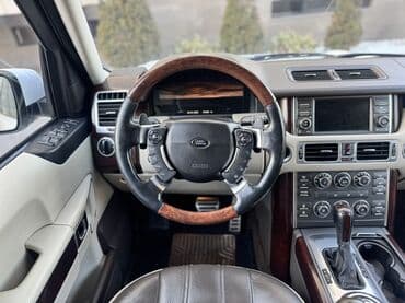 прием бу аккумуляторов цена бишкек: Land Rover Range Rover: 2011 г., 5 л, Автомат, Бензин, Внедорожник — 9